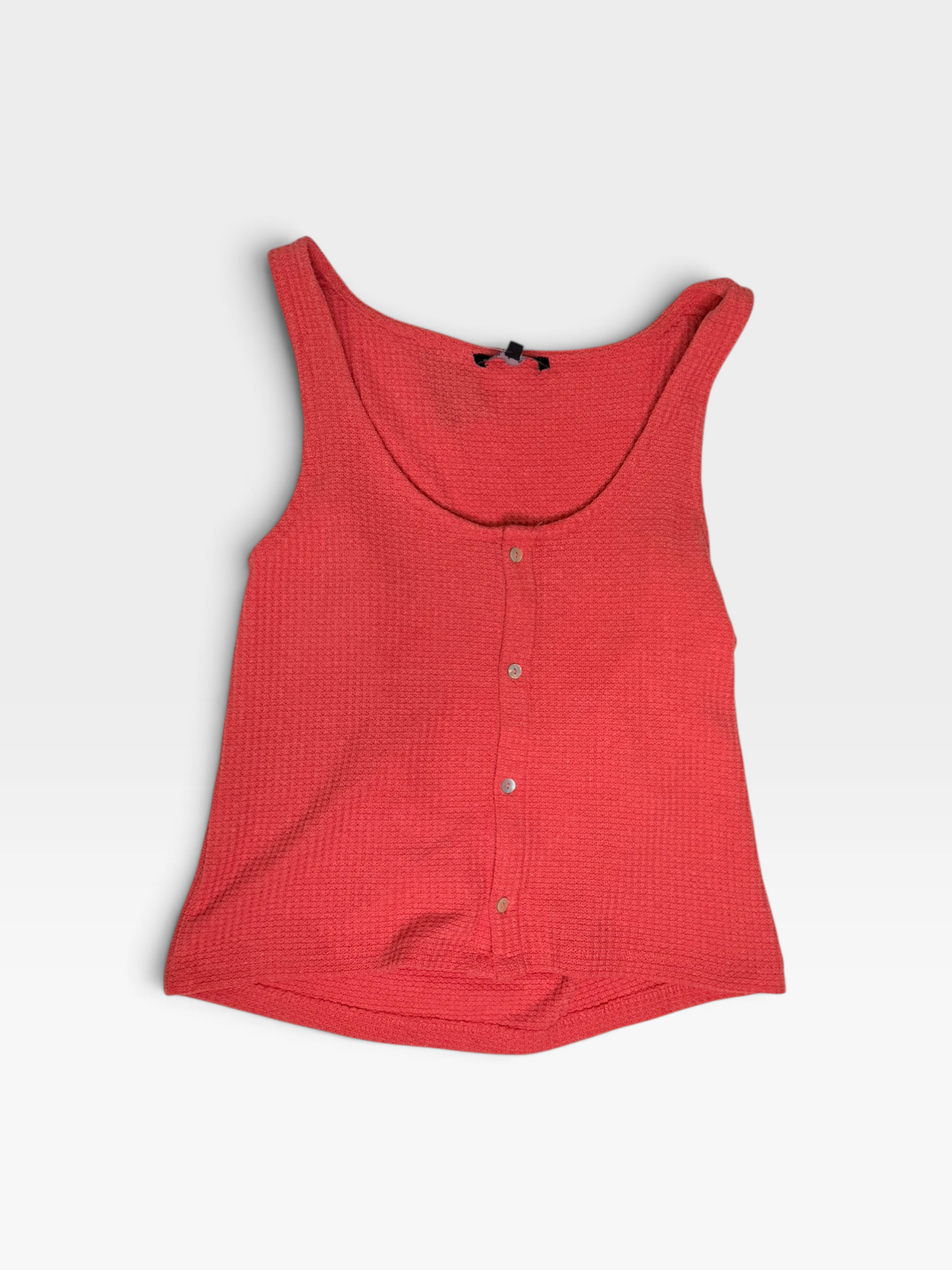 CORAL CHASER KNITTED TANK S