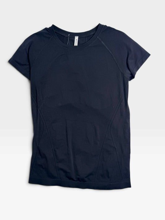 BLACK ATHLETA TOP S