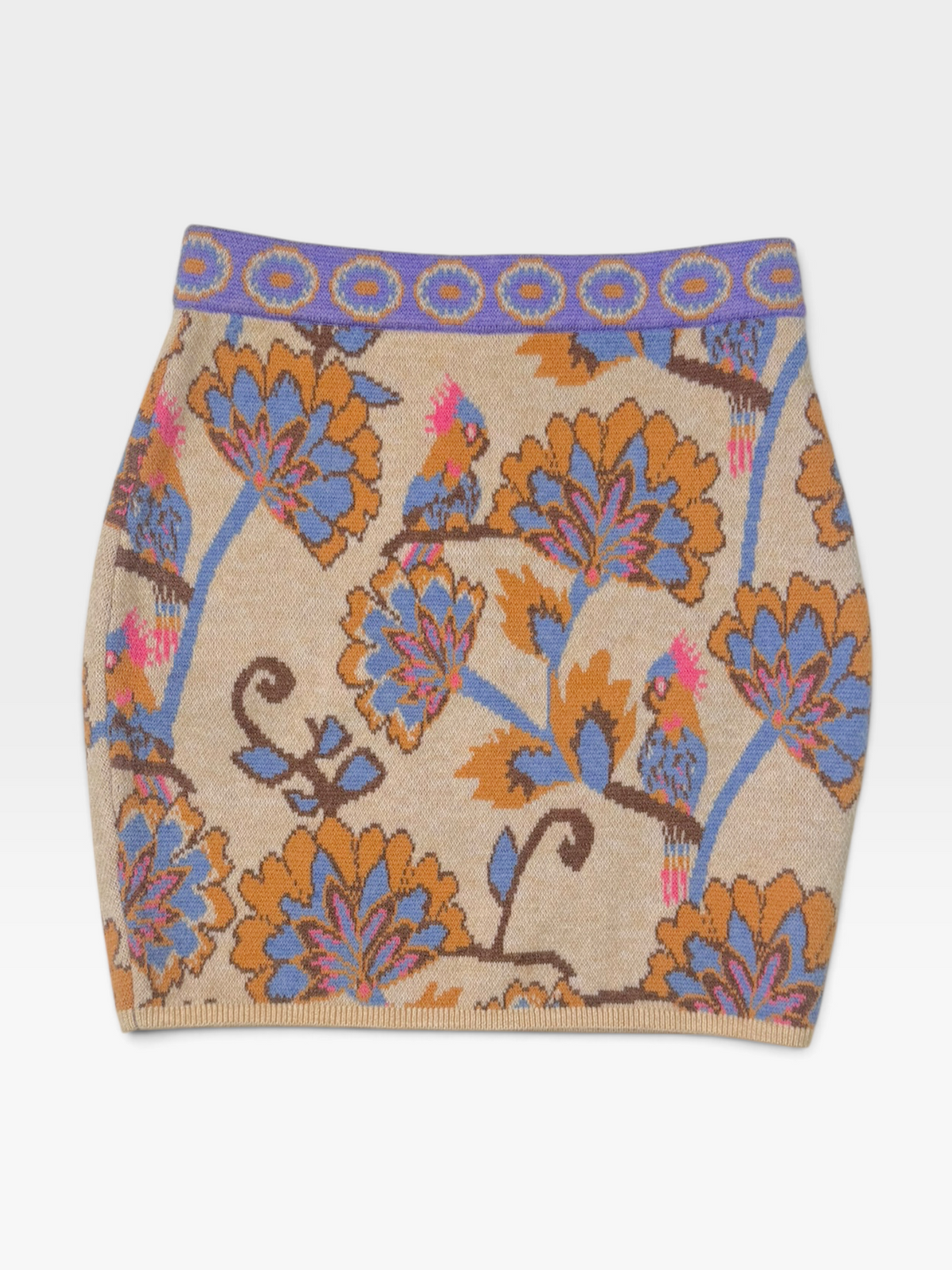 SWEATER FATE SKIRT (NWT) S