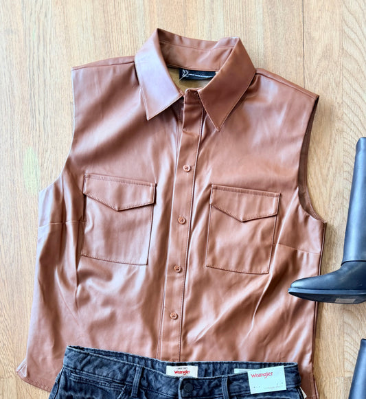 NY&C VEST M