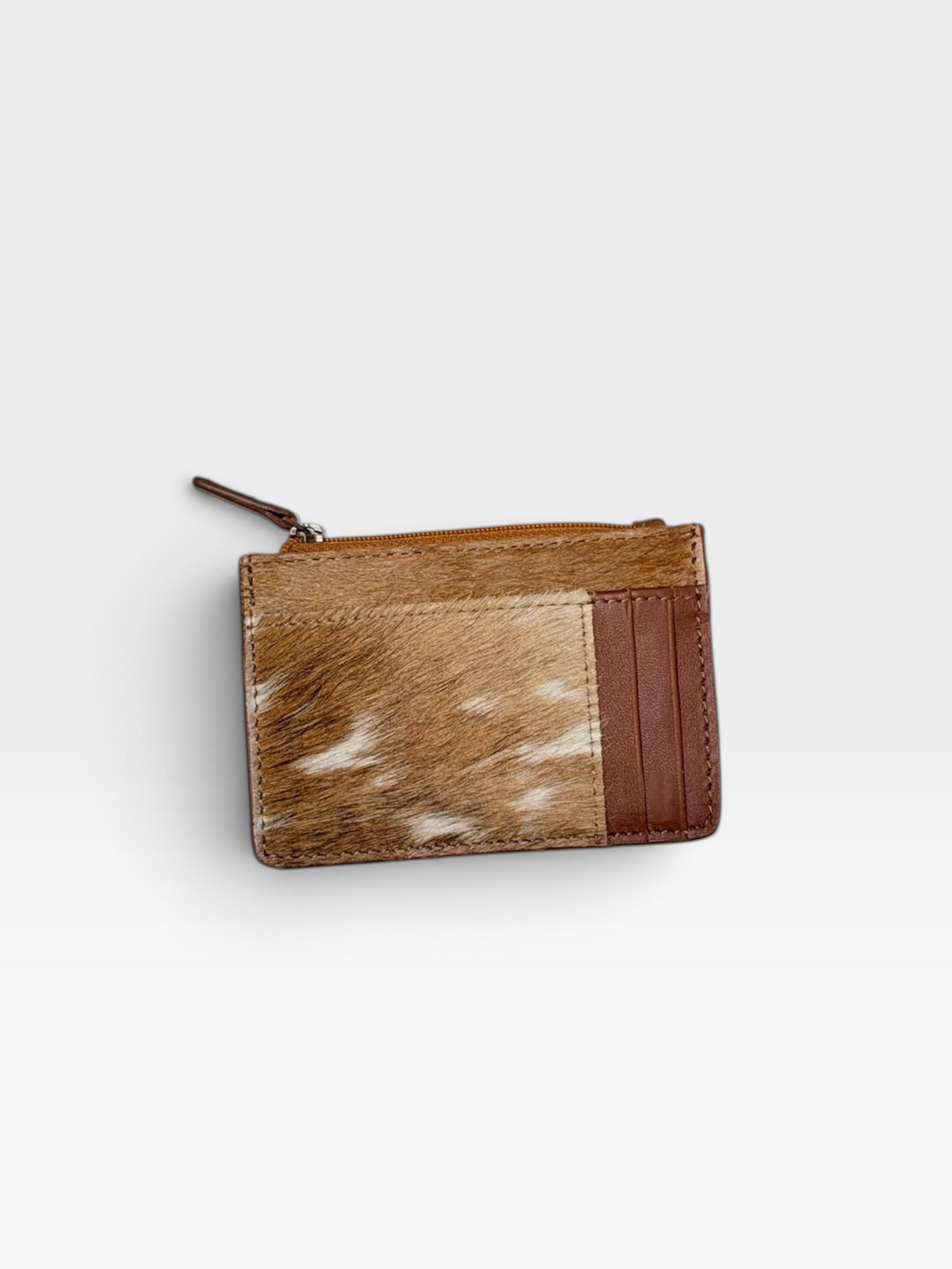 RFID BLOCKED MYRA BAG COWHIDE WALLET