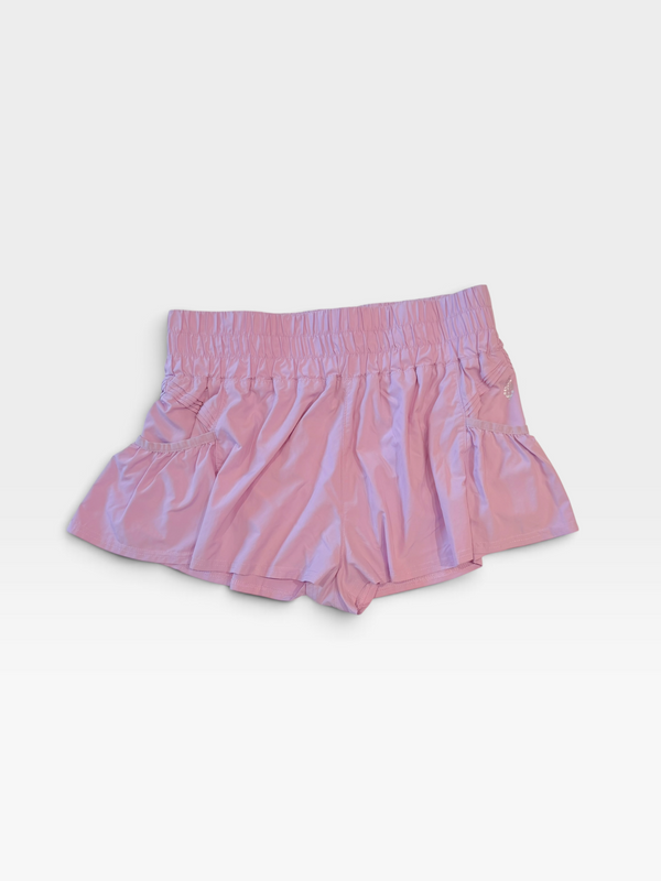 BABY PINK FP MOVEMENT SHORTS M