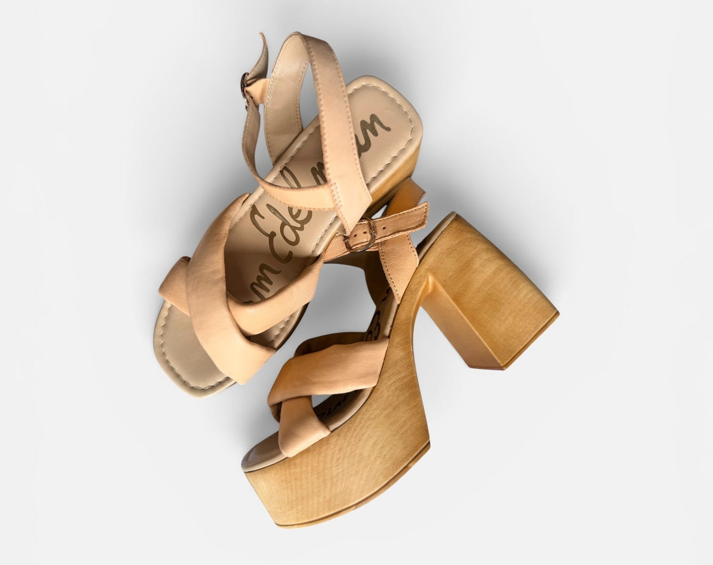 CAMEL SAM EDDLEMAN SHOES (ORG. $200) 7
