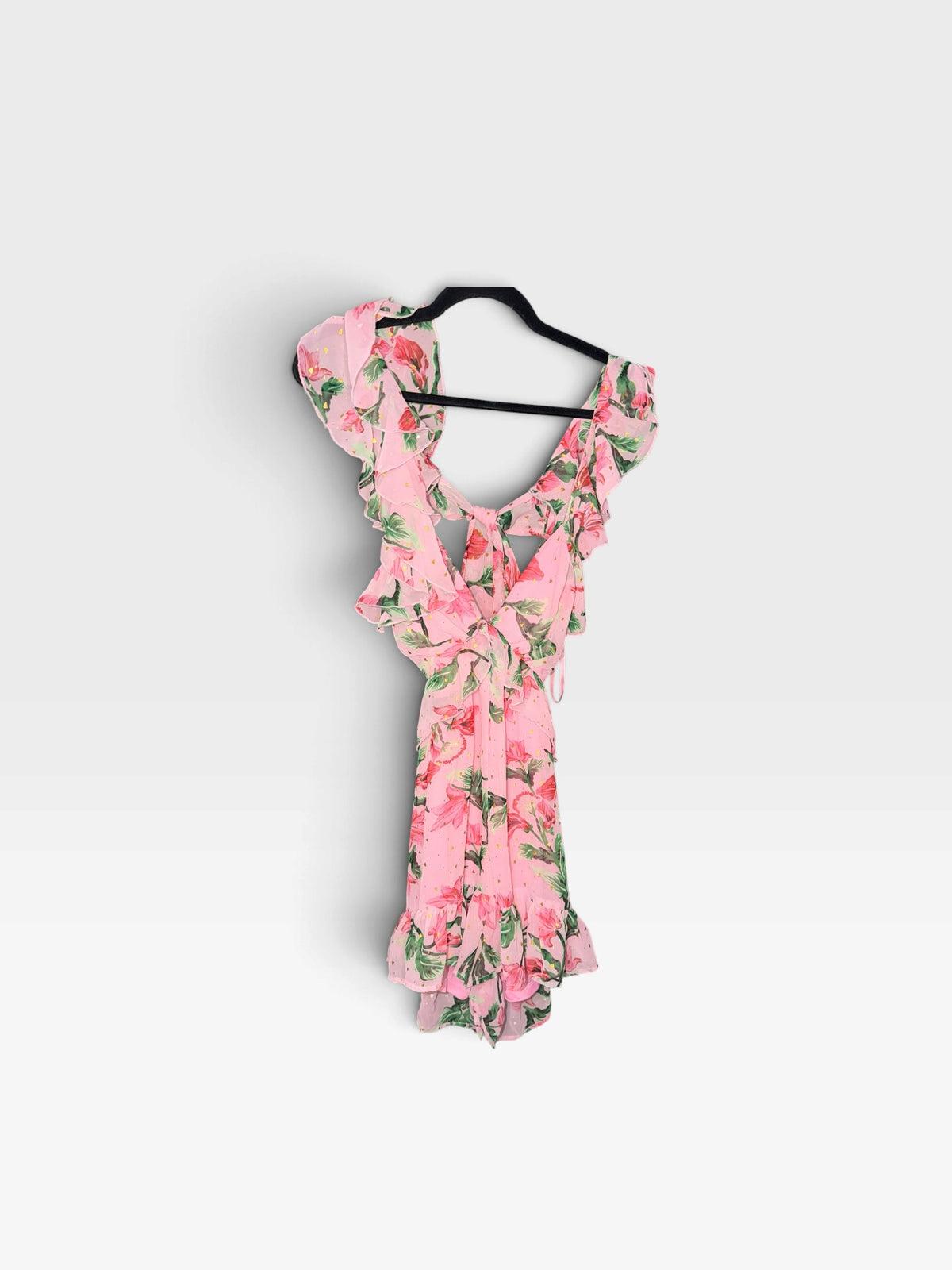PINK DAY + MOON DRESS S