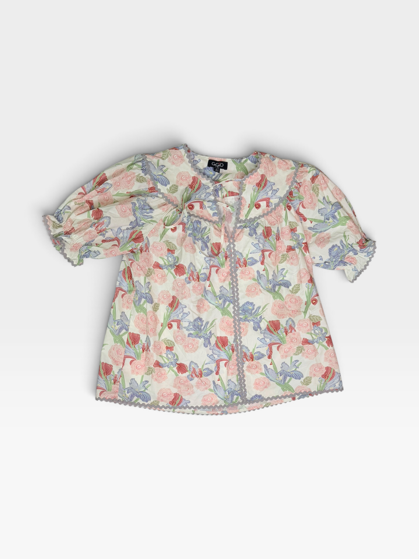 MULTI FLOWER GIGIO TOP S