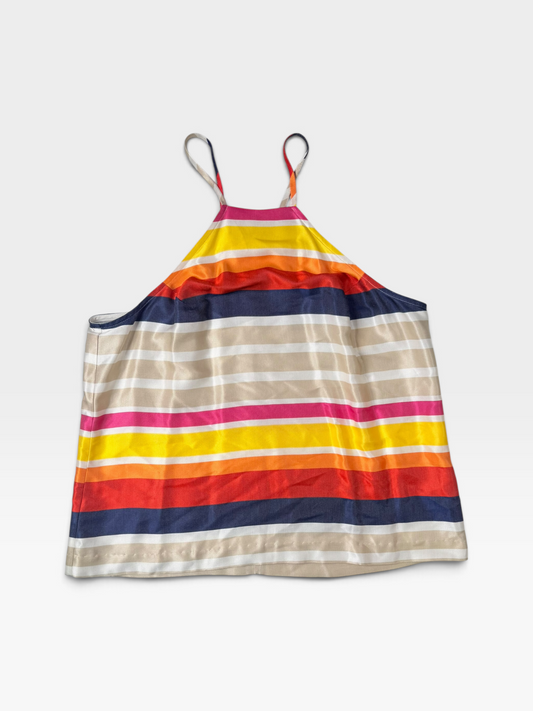 MULTICOLOR TRINA TURK TANK | 14