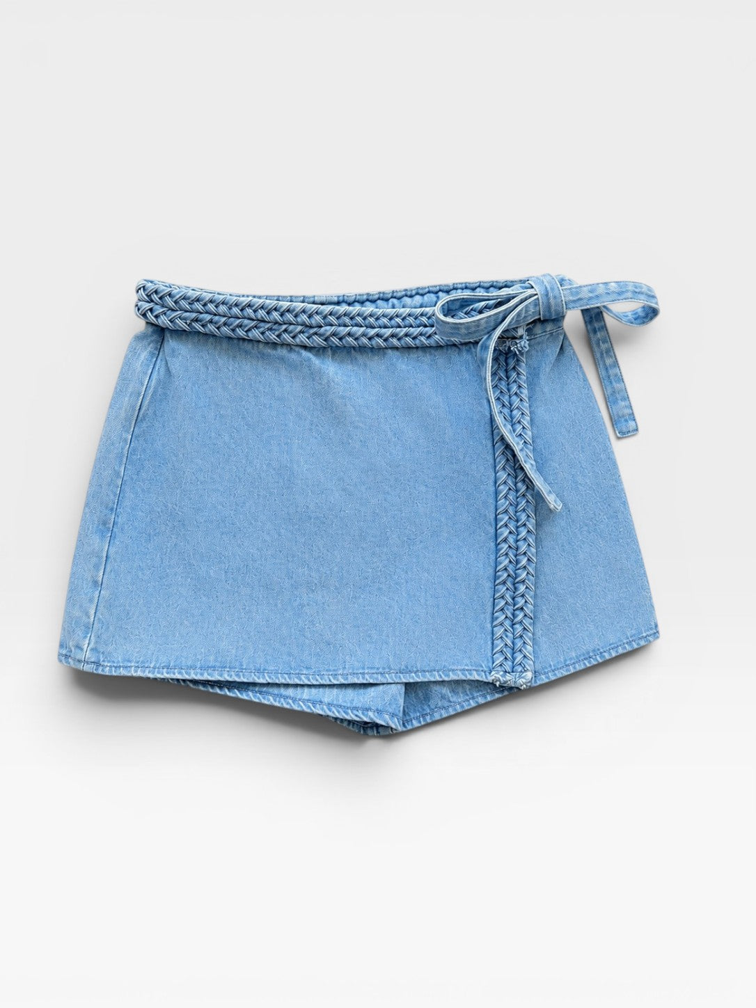 DENIM LULUS SKORT M