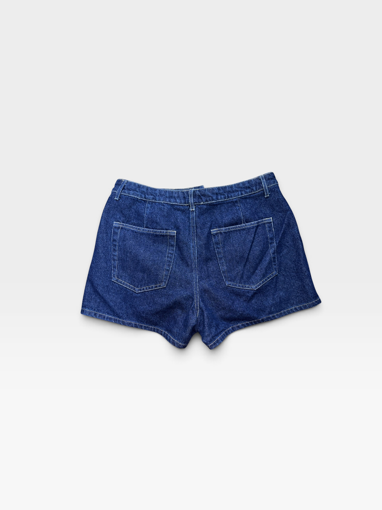 DENIM TCEC SKIRT (NWT) M