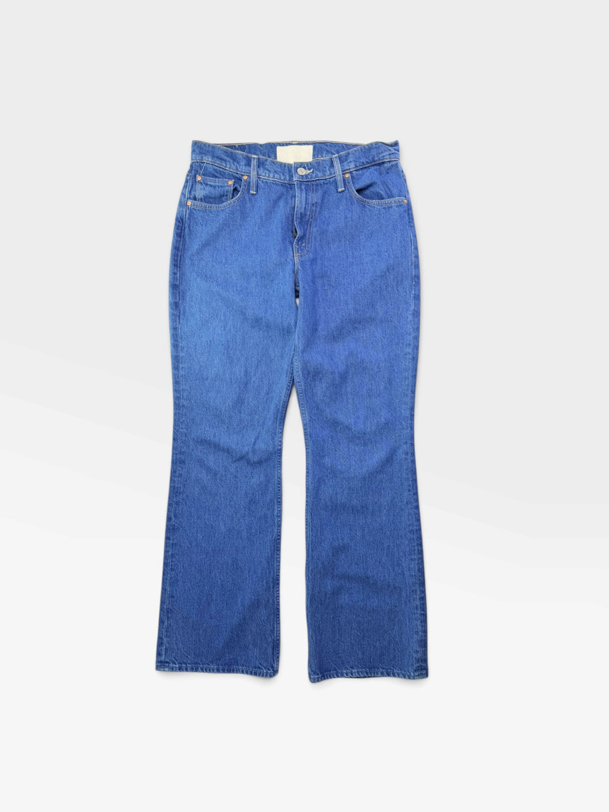 MOTHER THE BOOKIE SNEAK JEANS (ORG. $268) | 28