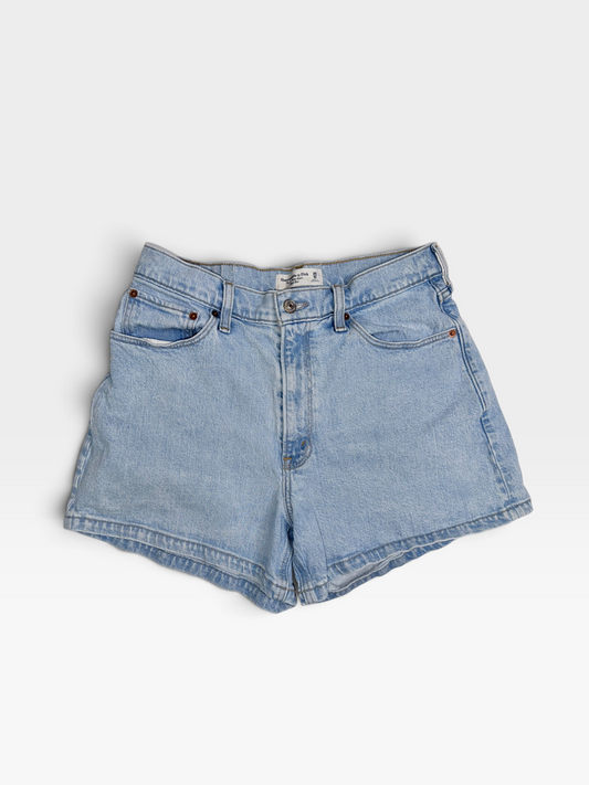DENIM ABERCROMBIE & FITCH SHORTS 10