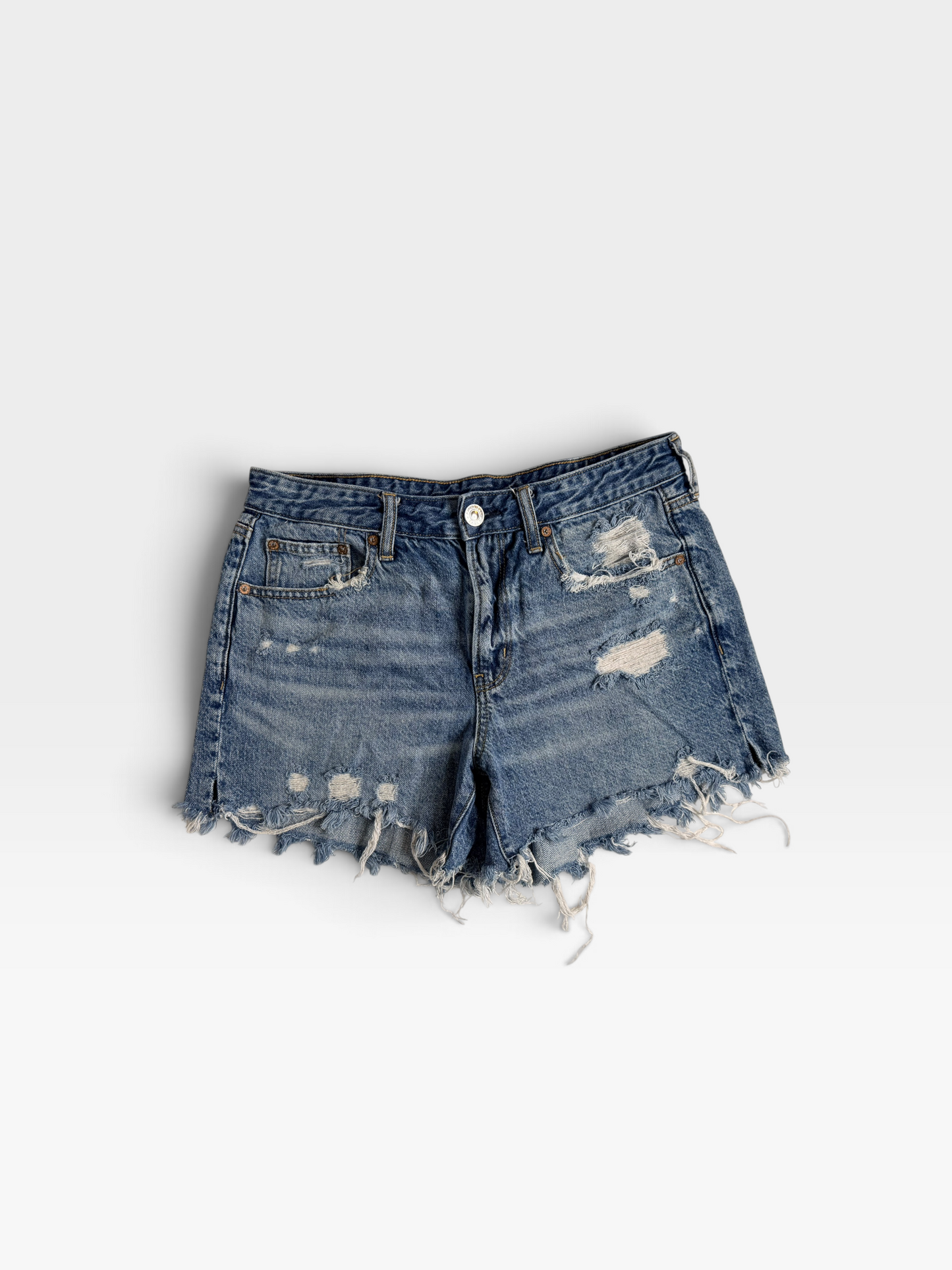 DENIM AMERICAN EAGLE SHORTS 10