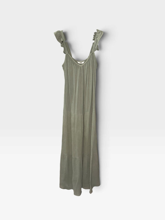 GREEN BB DAKOTA DRESS M