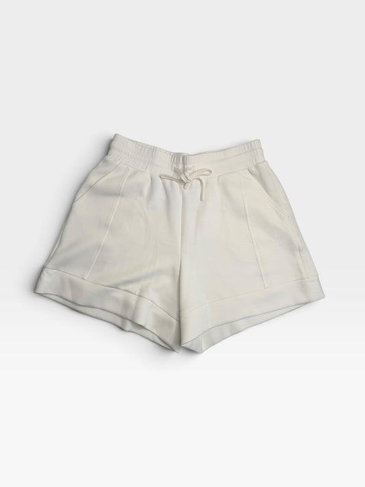 WHITE VARLEY SHORTS (NWT $88) L
