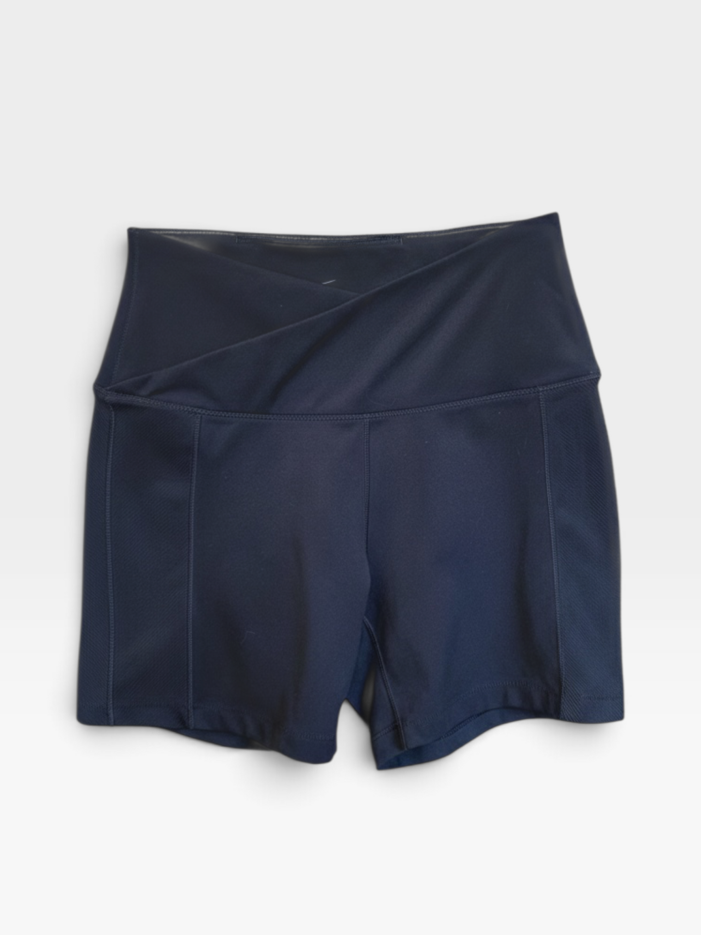 BLACK NIKE BIKERSHORTS M