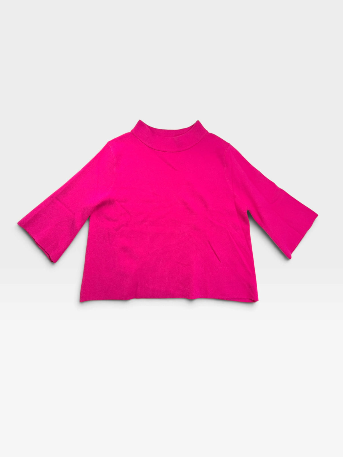 PINK AVARA SWEATER TOP | XL