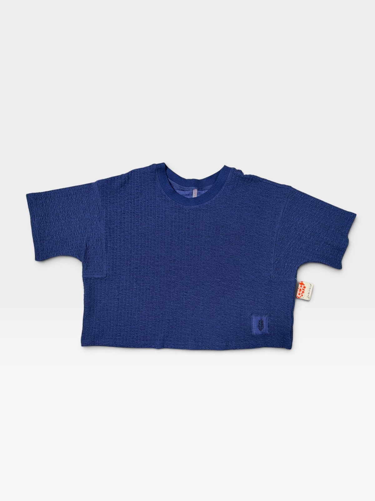 DARK BLUE FP MOVEMENT TOP (NWT $58) M