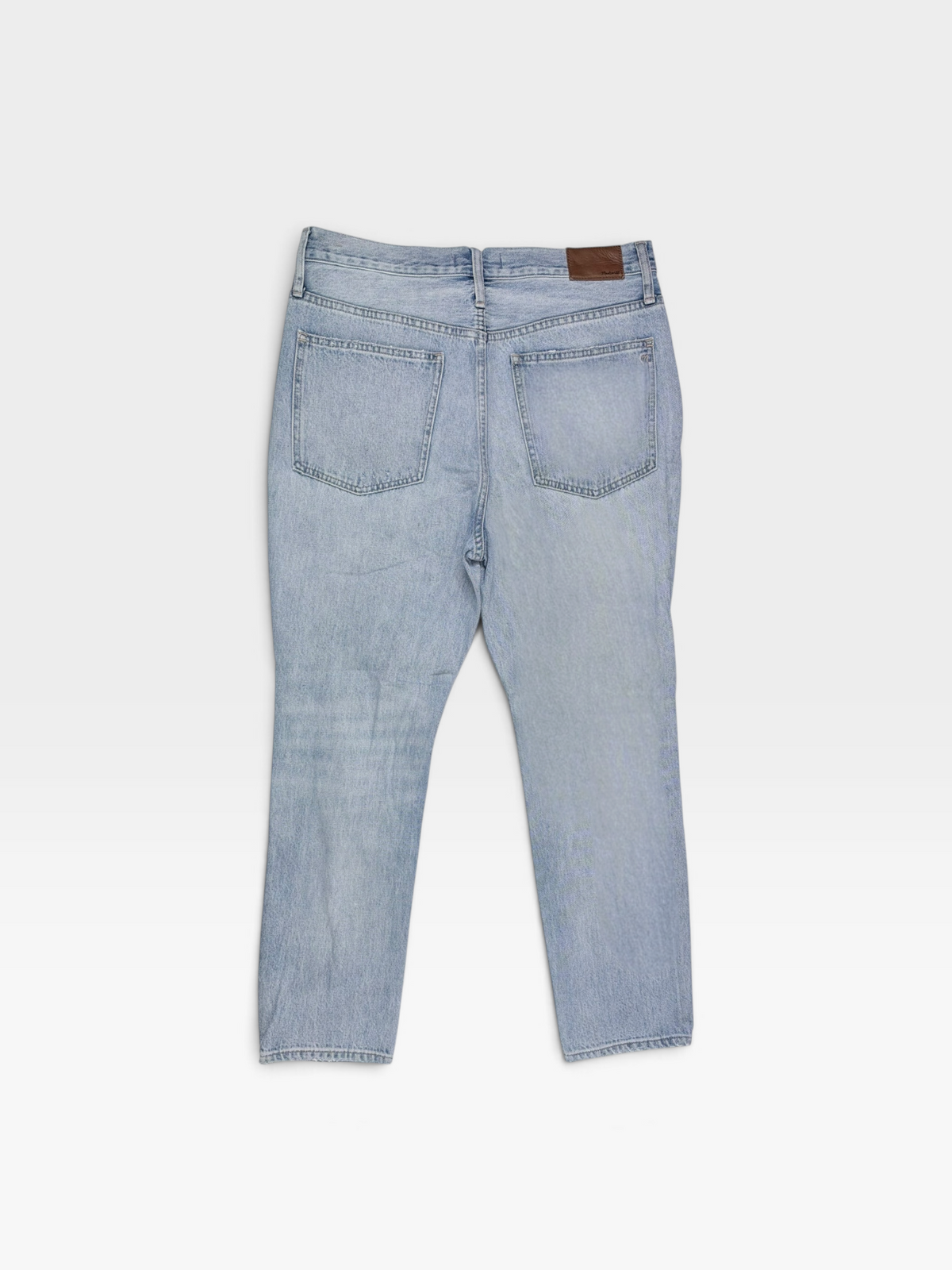 DENIM PERFECT VINTAGE MADEWELL JEANS 30