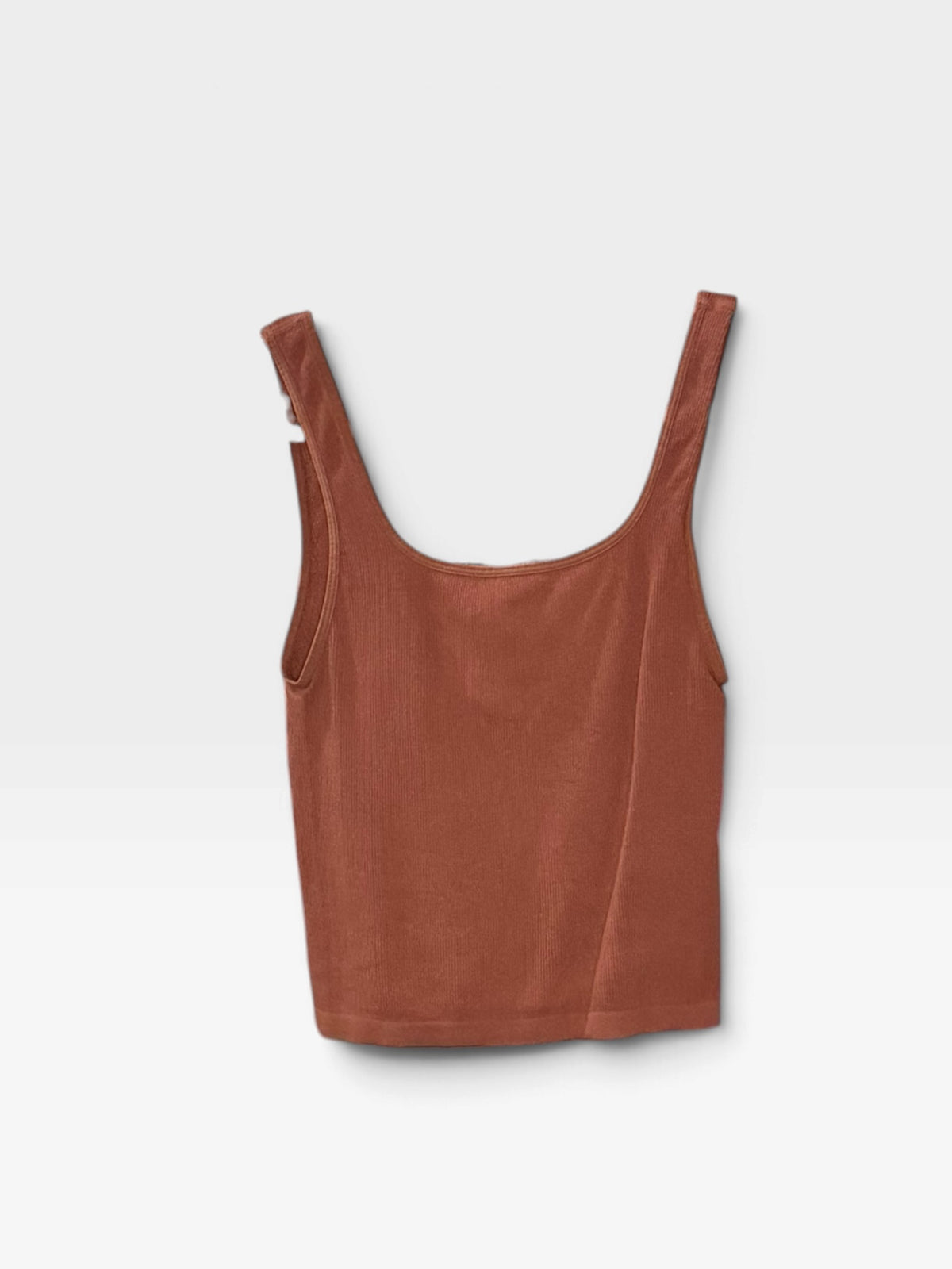 BROWN SAVVI TANK M