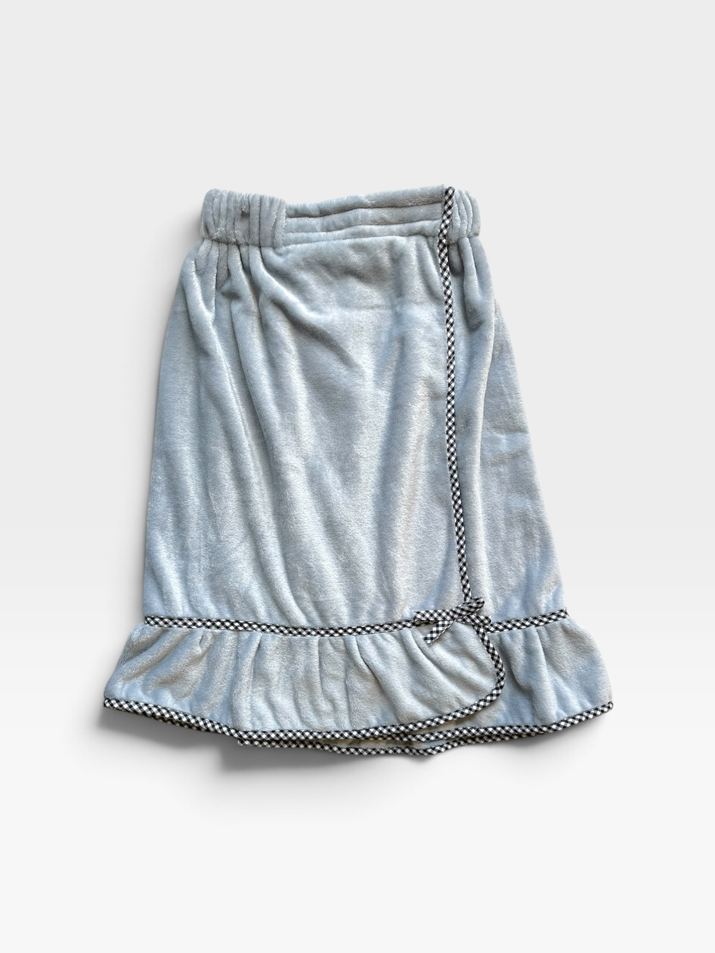 GREY BELLA SPA WRAP (NWOT) OS