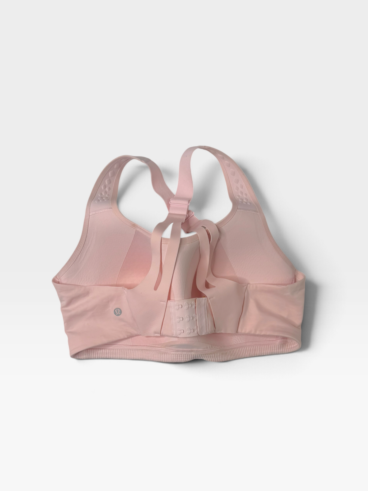 BABY PINK LULULEMON BRA 40D
