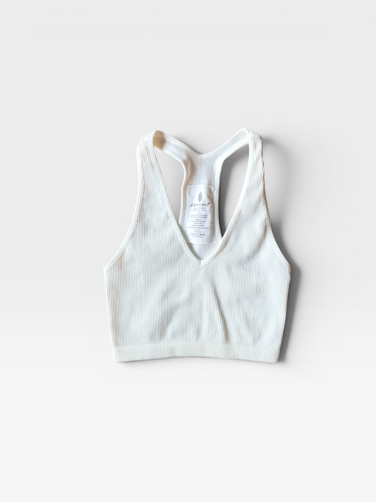 WHITE FP MOVEMENT TANK (NWT) S