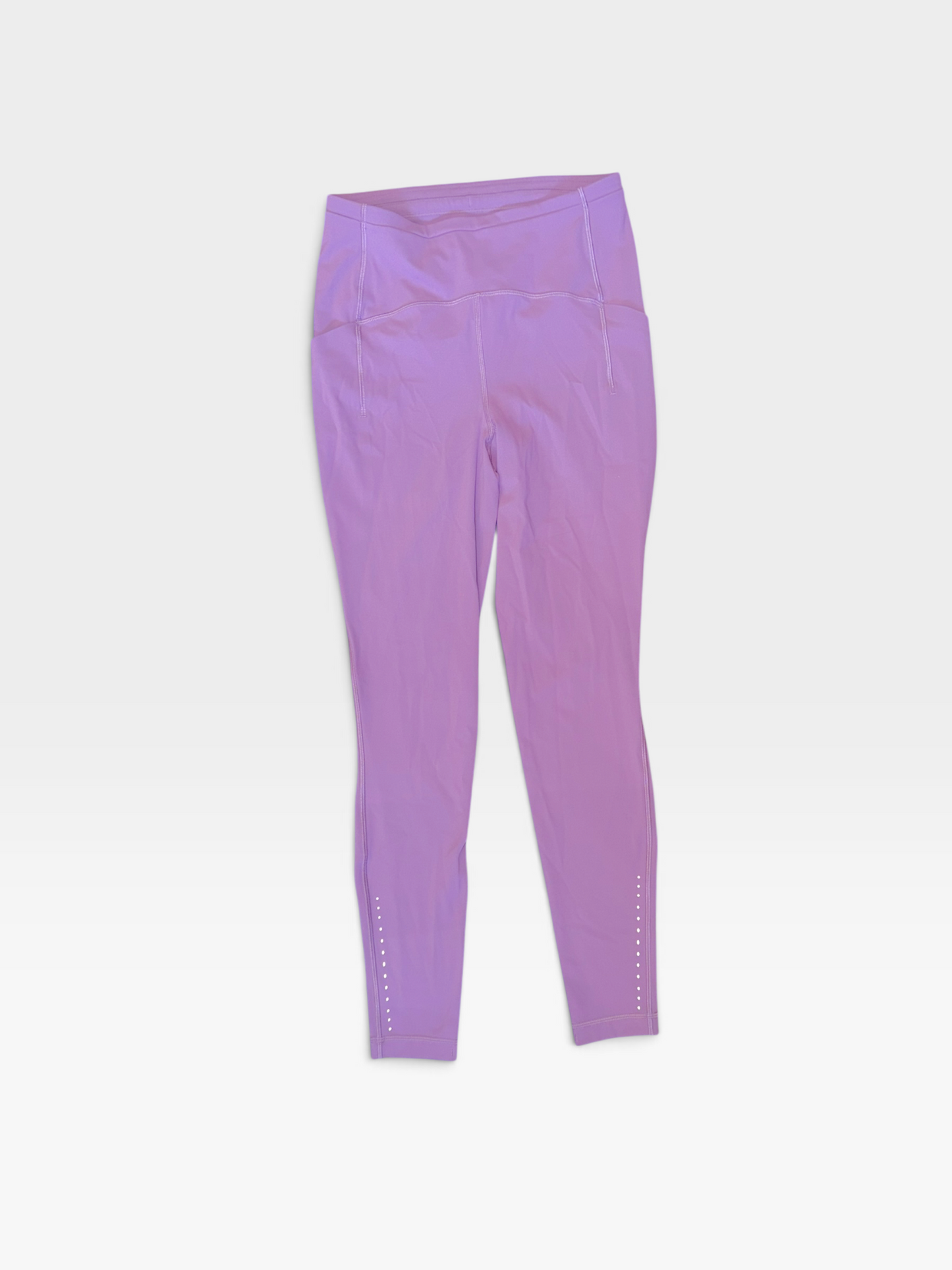 PURPLE LULULEMON LEGGINGS 6