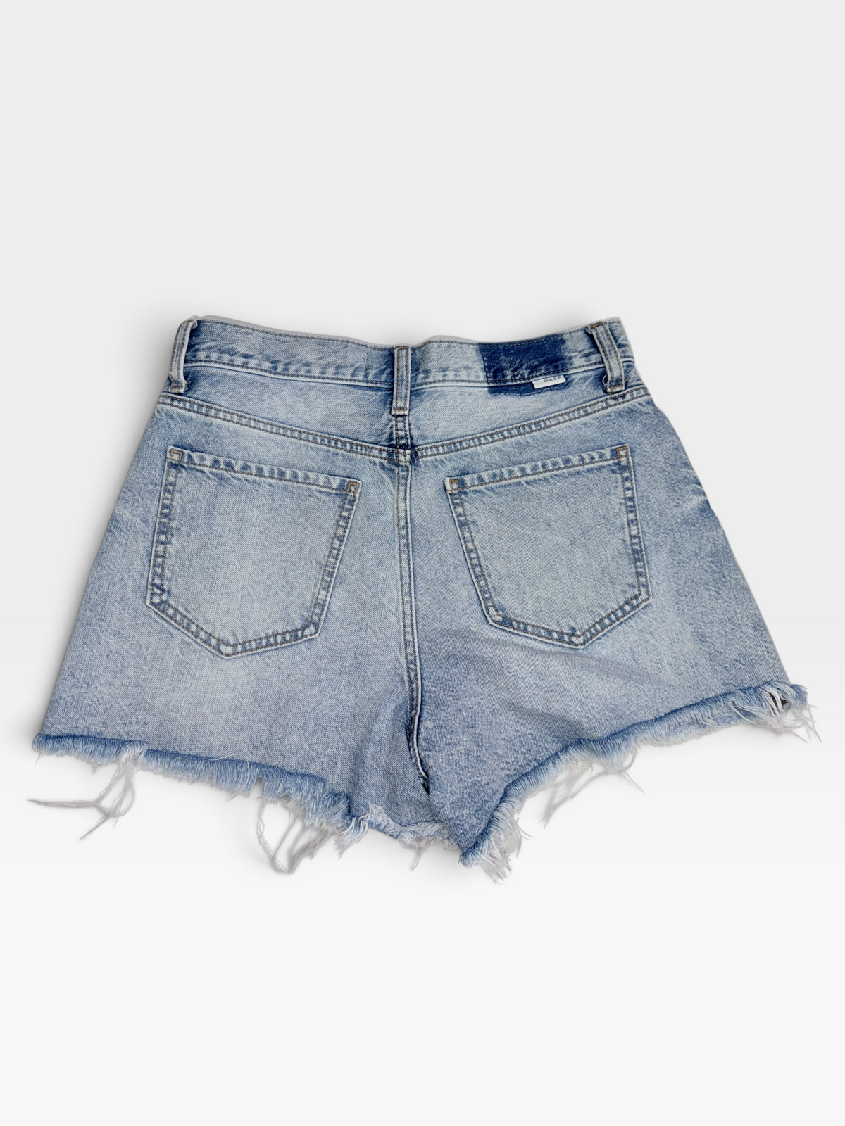 DENIM DAZE SHORTS (ORG. $78) 27