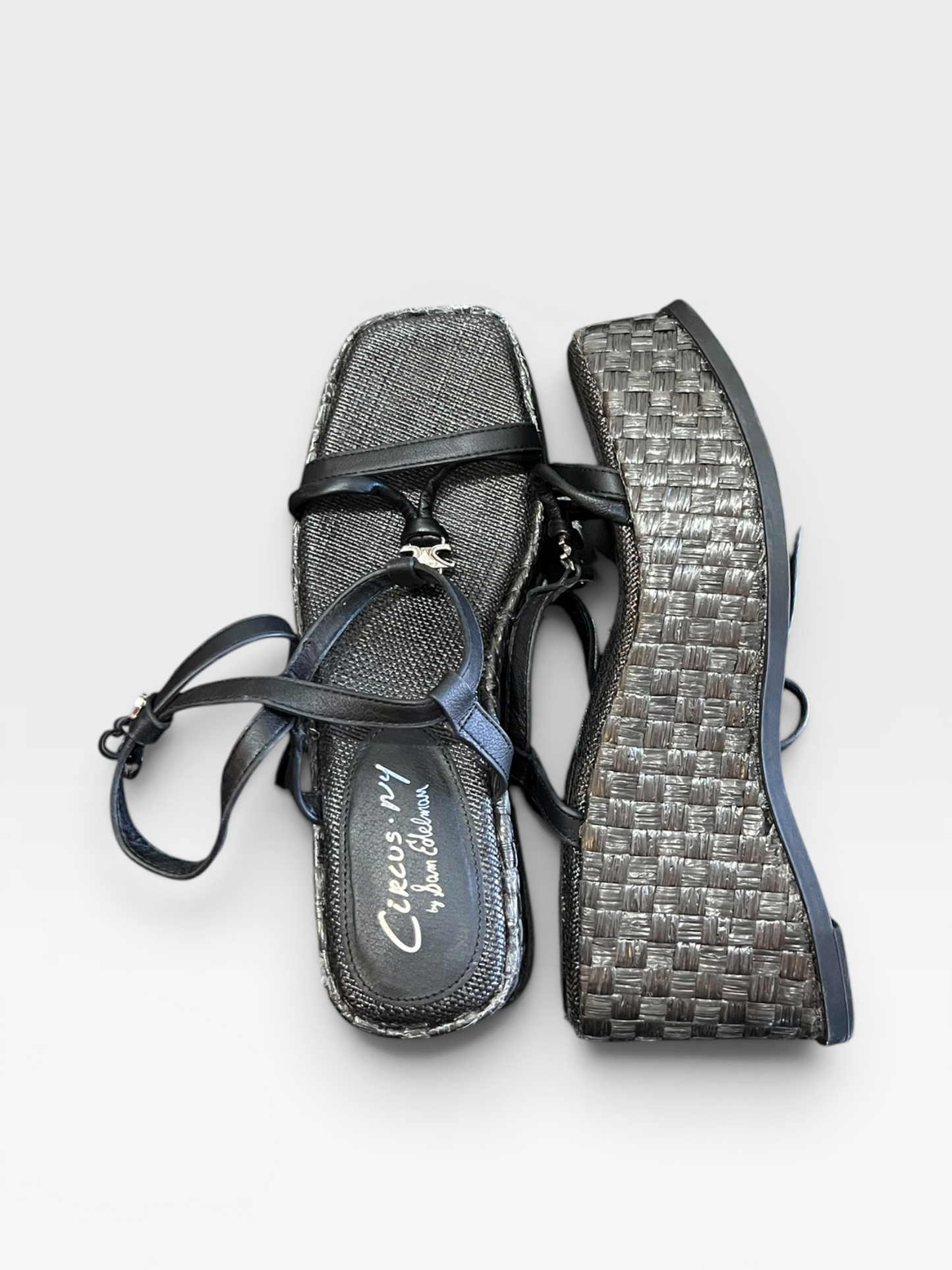 BLACK CIRCUS - NY SHOES 8.5