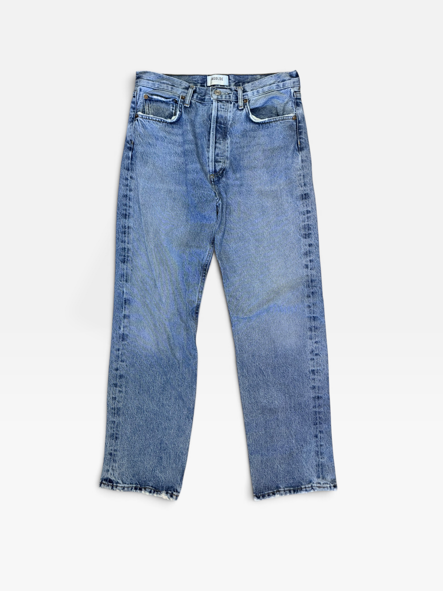 DENIM AGOLDE JEANS 27