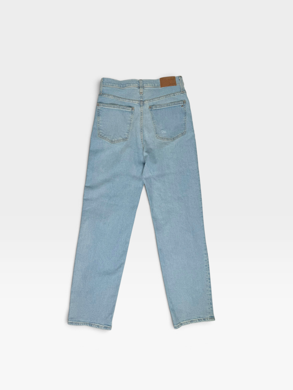 DENIM MADEWELL JEANS 27