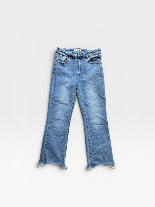 DENIM RISEN JEANS 27