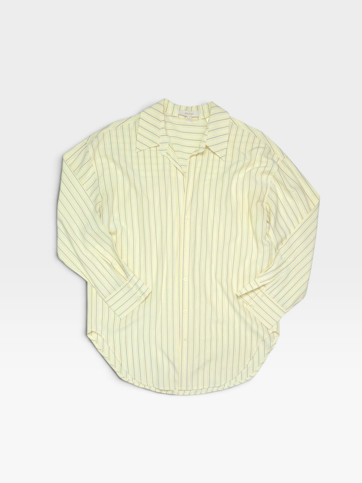 YELLOW STRIPED MARSY TOP S