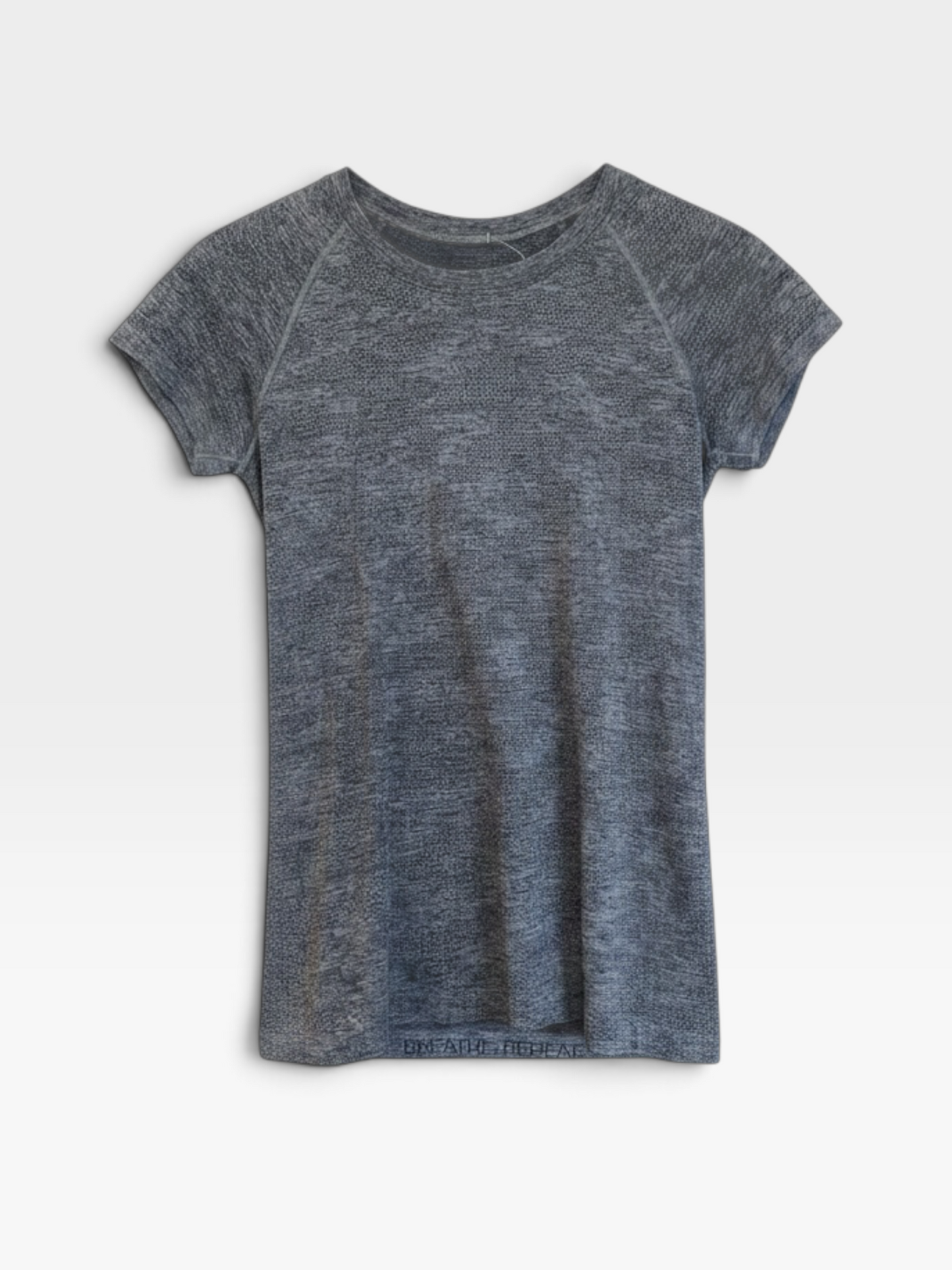 GREY LULULEMON TOP 8