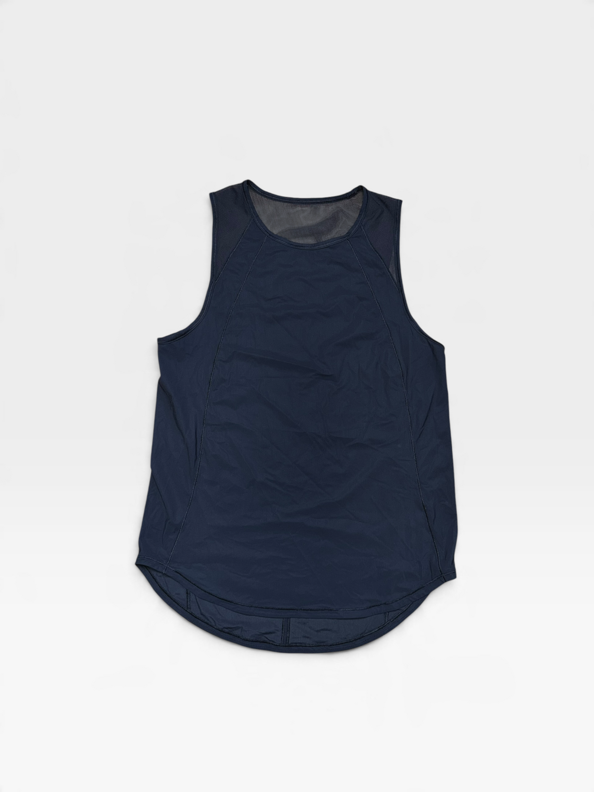 BLACK LULULEMON TANK TOP 8