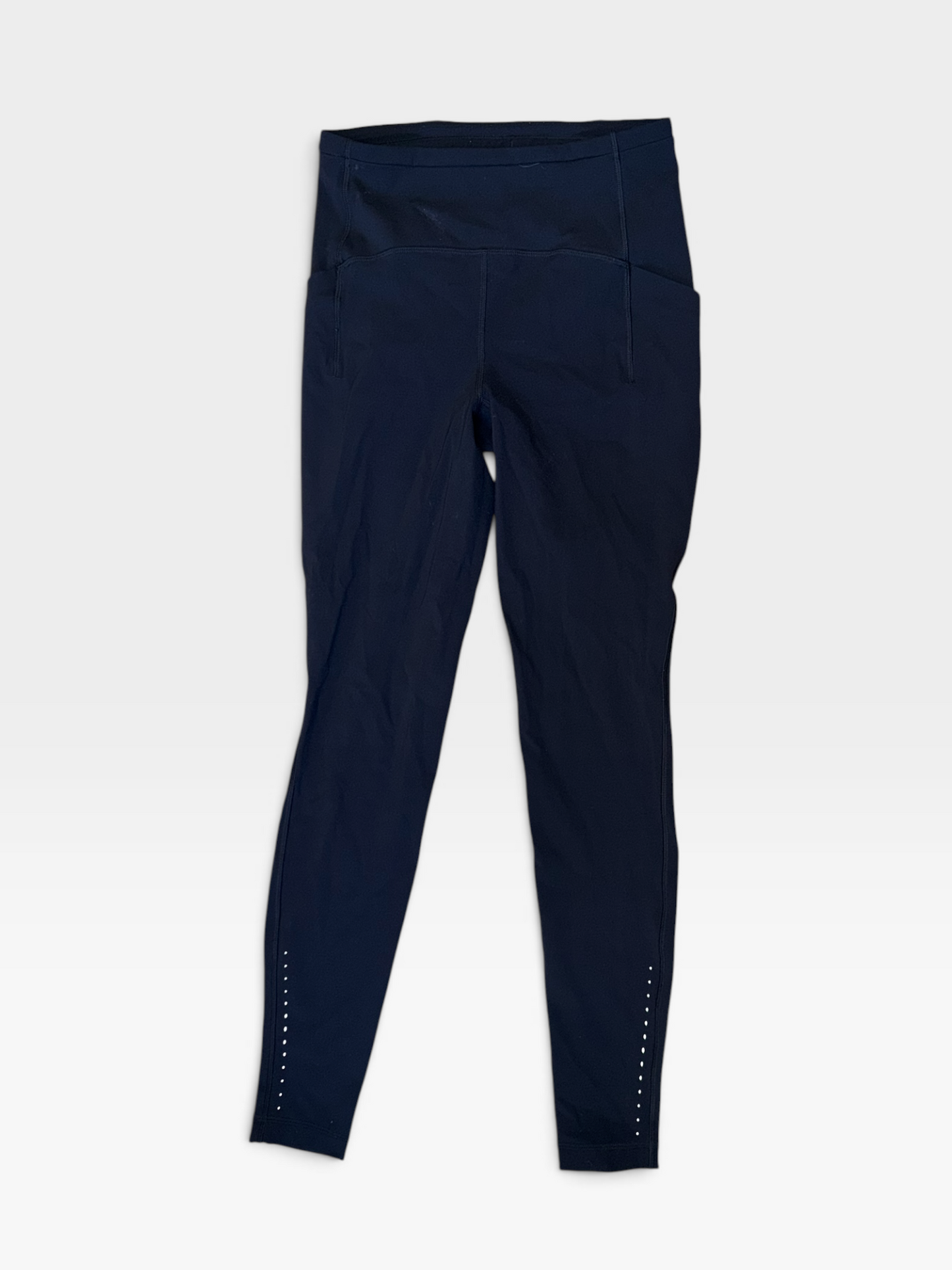 BLACK LULULEON LEGGINGS 6