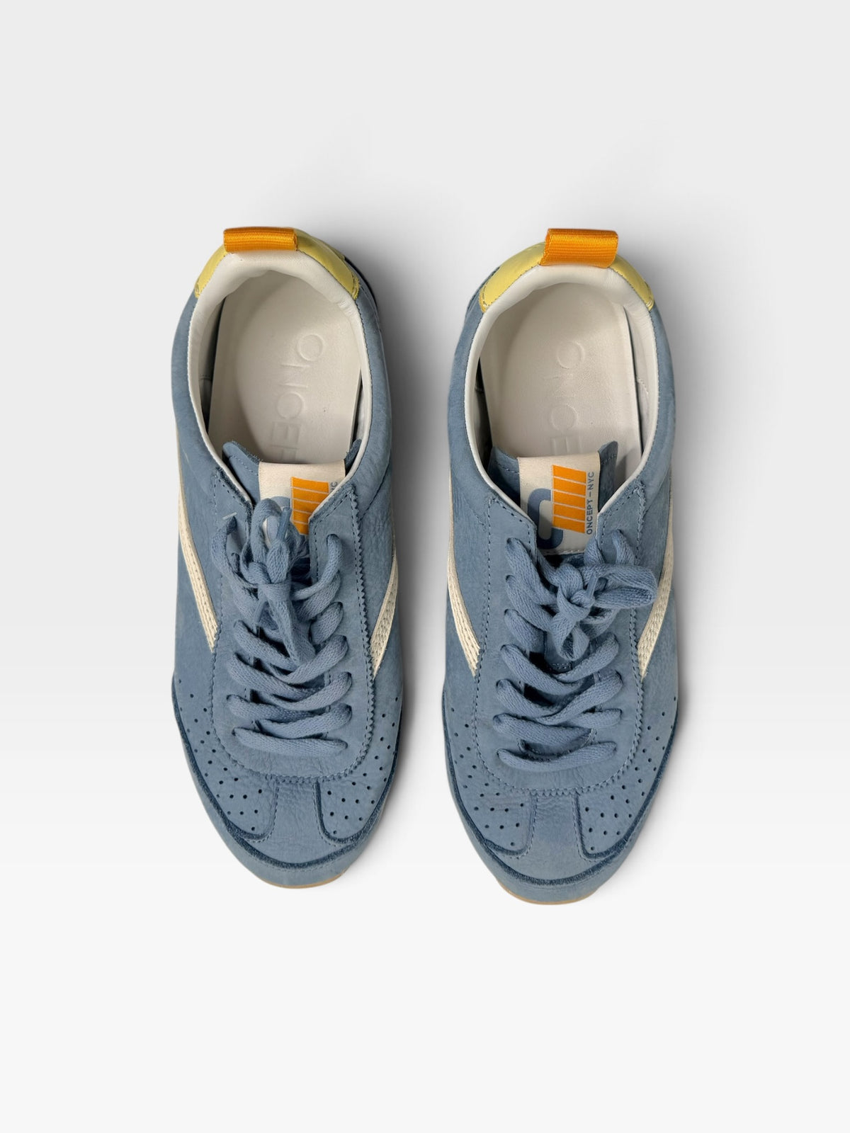 BLUE ONCEPT STOCKHOLM SNEAKERS (ORG. $325) | 8.5