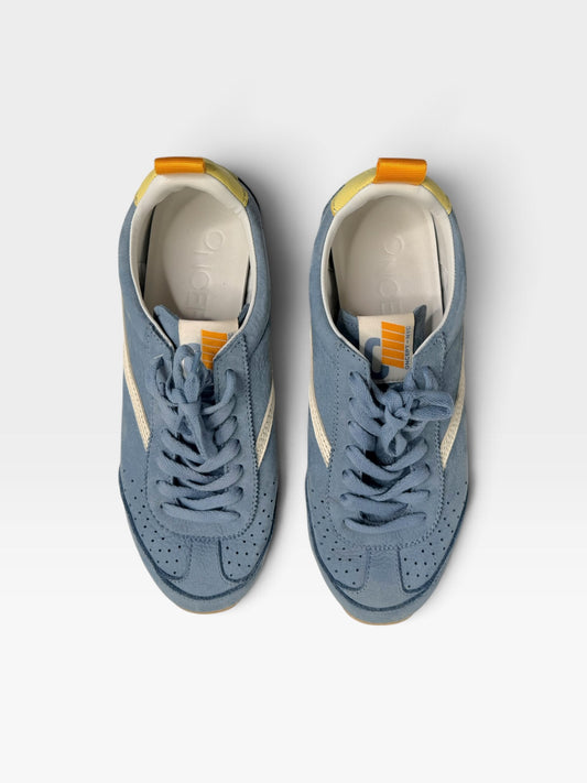 BLUE ONCEPT STOCKHOLM SNEAKERS (ORG. $325) | 8.5