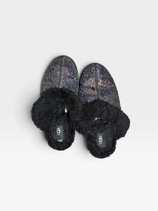 PURPLE UGG SHOES 10