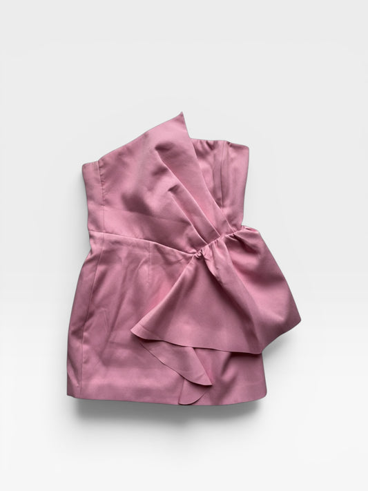 PINK ELLIATT DRESS (ORG. $190) L
