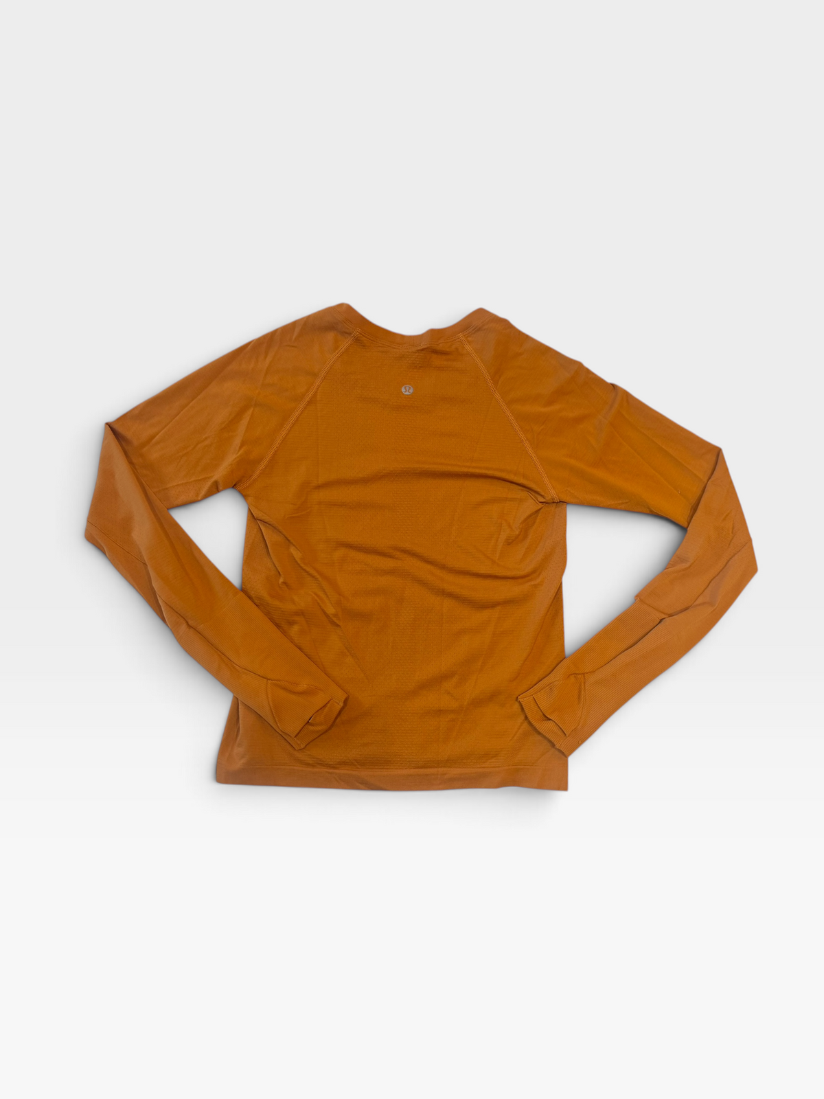 MUSTARD LULULEMON TOP 6