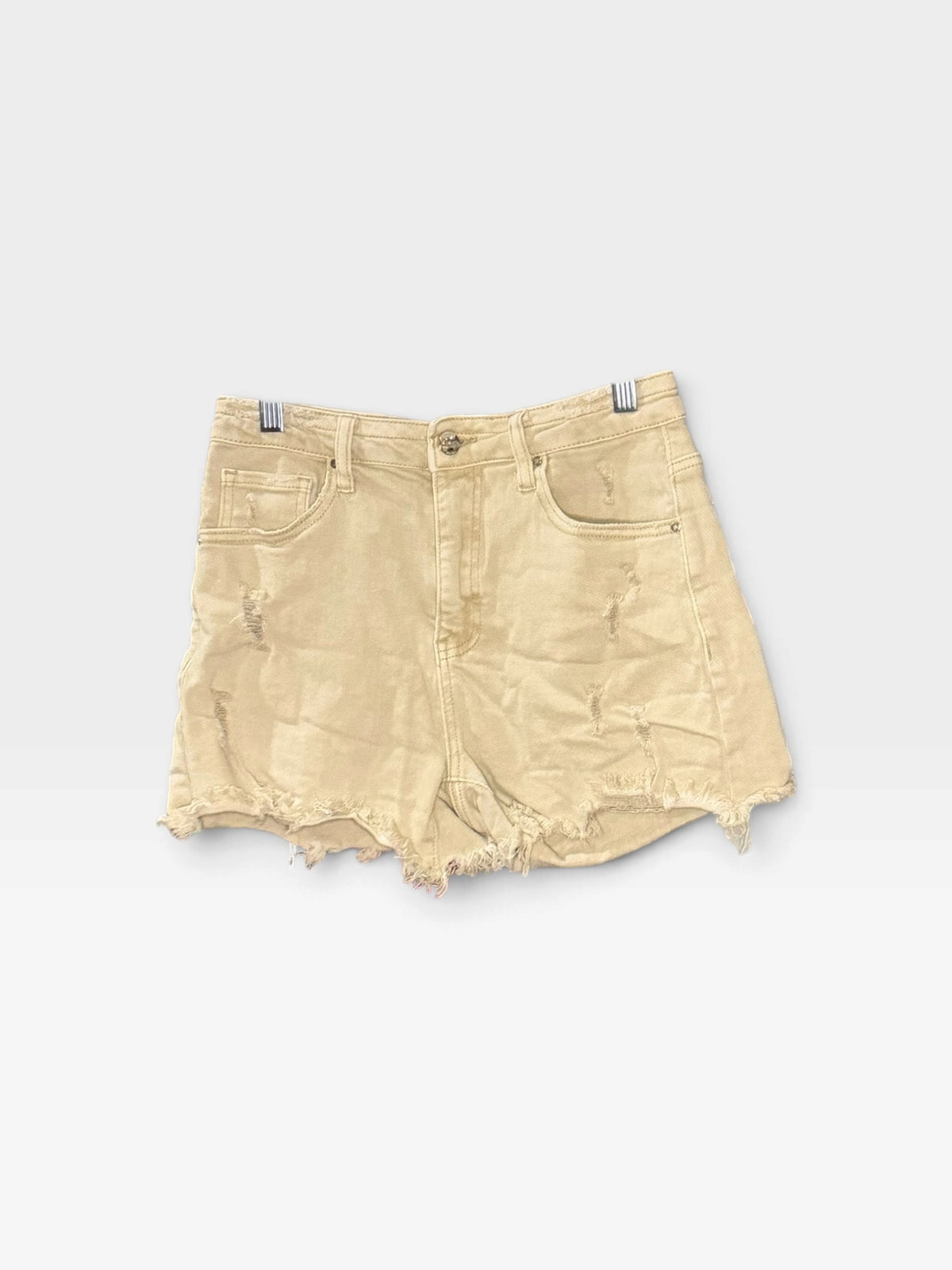 TAN RISEN SHORTS M