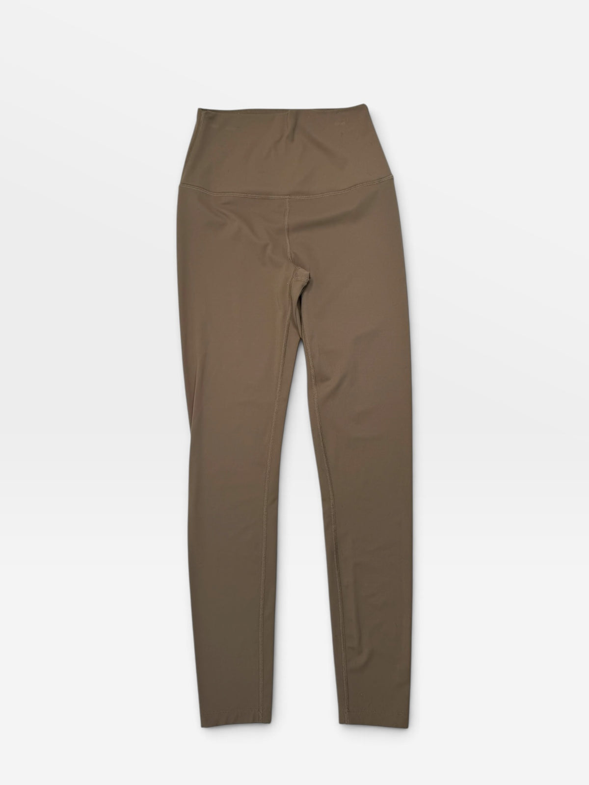 TAUPE SPLITS59 AIRWEIGHT HIGHWAIST LEGGINGS (ORG. $128) | XS