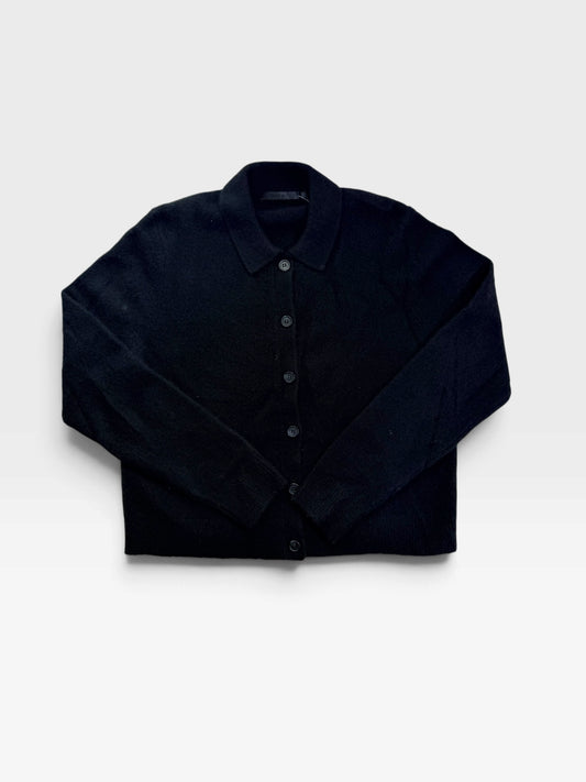 BLACK JENNI KAYNE MURPHY CARDIGAN (ORG. $495) | XL