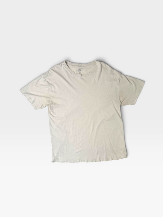 MEN'S TAN BDG TSHIRT S