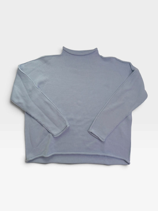 LIGHT BLUE FRANK & EILEEN MONTEREY SWEATER (ORG. $398)  | XL