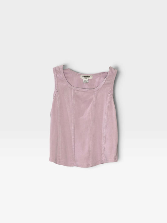PURPLE RSQ TANK L