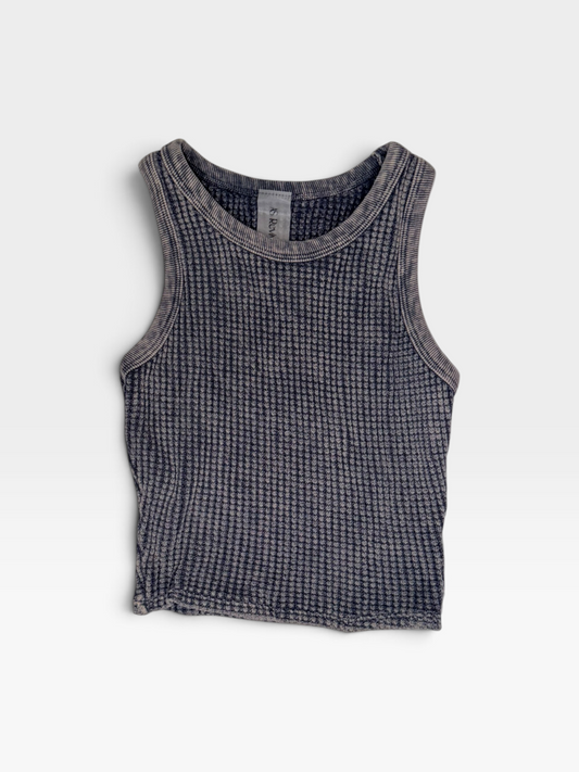 ASPHALT AS REVIVAL TANK TOP XS