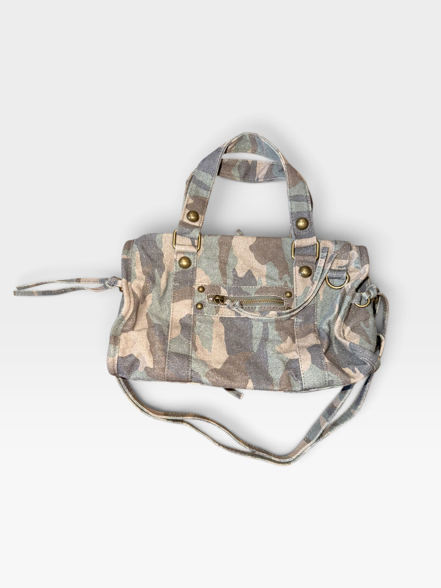 CAMO AMERICAN EAGLE PURSE