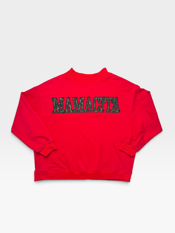 RED KENZKUSTOMZ "MAMACITA PULLOVER S/M