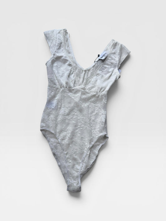 WHITE LACE PRINCESS POLLY BODYSUIT (NWT) 2